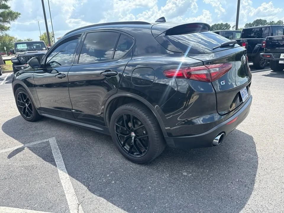 2018 Alfa Romeo Stelvio - Image 4 of 20