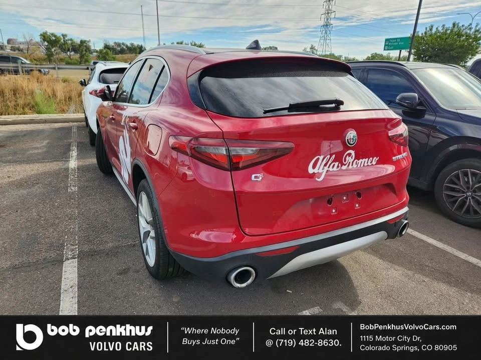 2018 Alfa Romeo Stelvio - Image 7 of 10