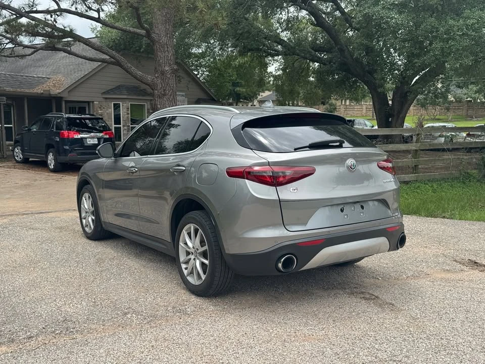 2018 Alfa Romeo Stelvio - Image 3 of 19