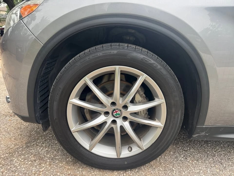 2018 Alfa Romeo Stelvio - Image 8 of 19
