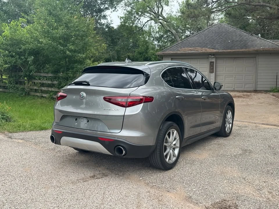 2018 Alfa Romeo Stelvio - Image 5 of 19