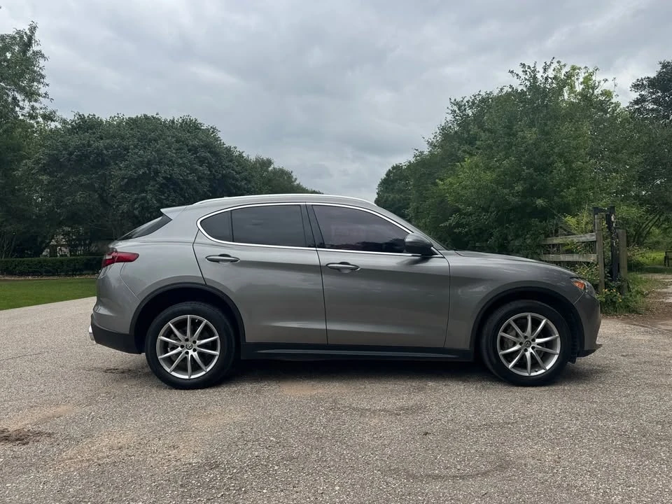 2018 Alfa Romeo Stelvio - Image 6 of 19
