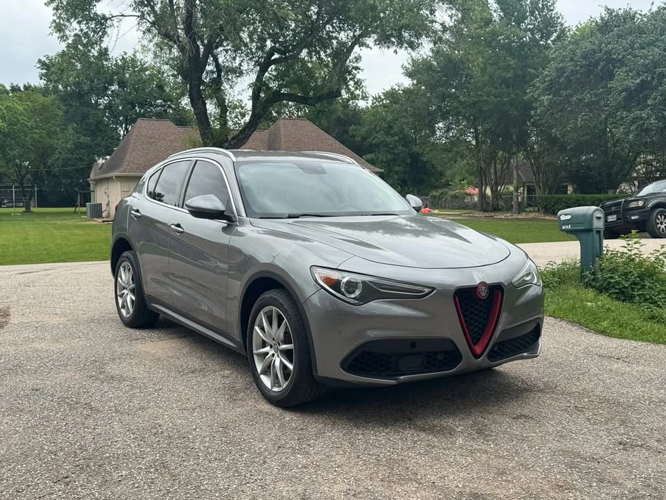 2018 Alfa Romeo Stelvio - Image 7 of 19