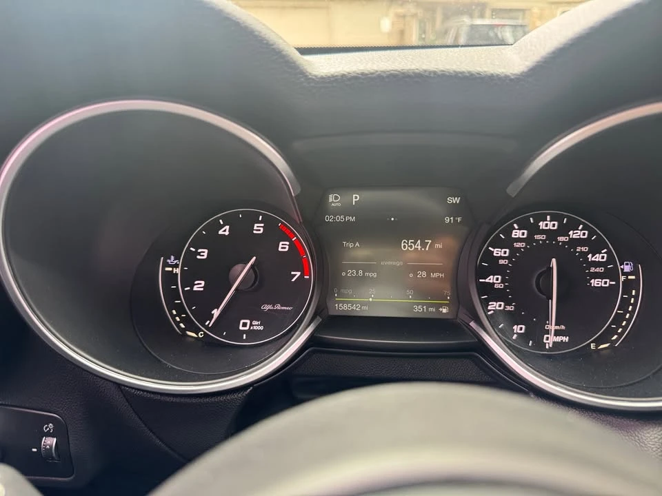 2018 Alfa Romeo Stelvio - Image 13 of 19