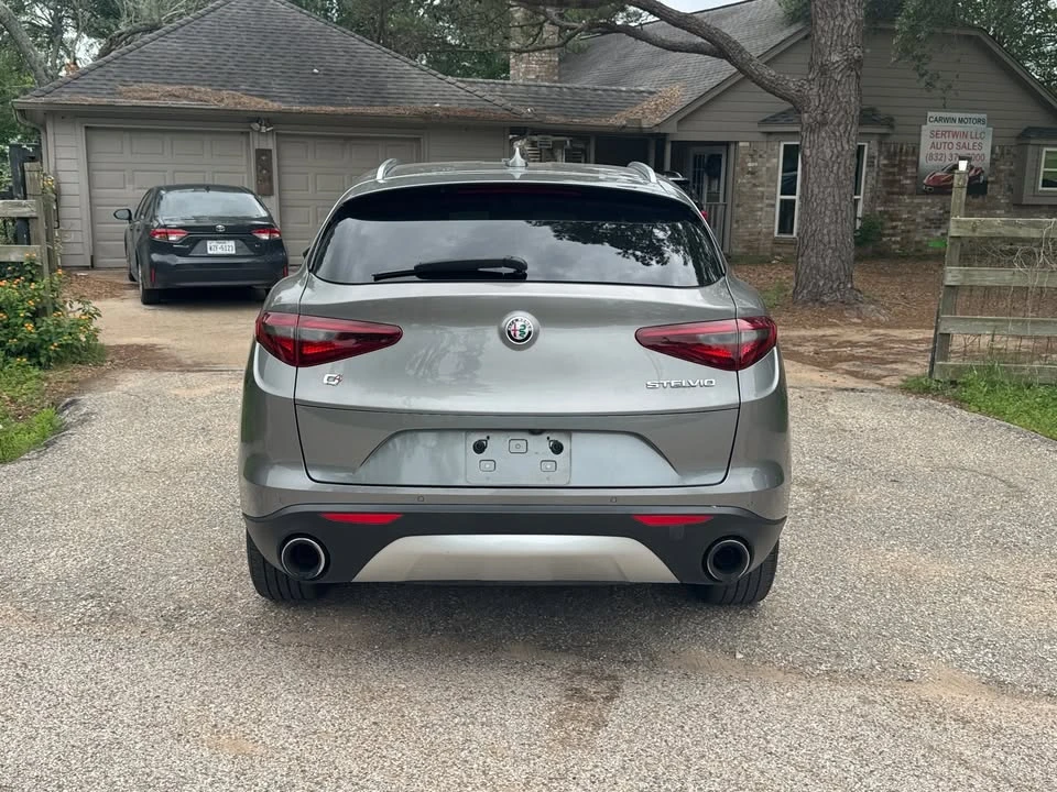 2018 Alfa Romeo Stelvio - Image 4 of 19