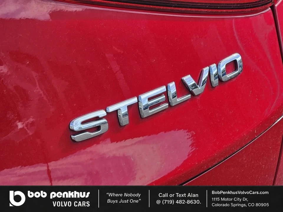 2018 Alfa Romeo Stelvio - Image 4 of 10