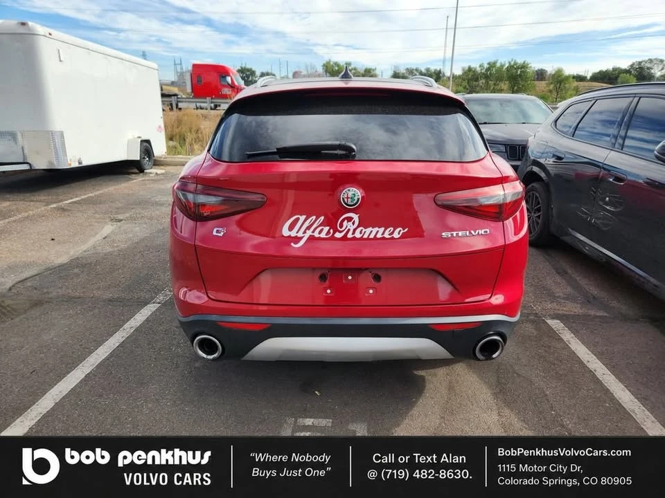 2018 Alfa Romeo Stelvio - Image 5 of 10