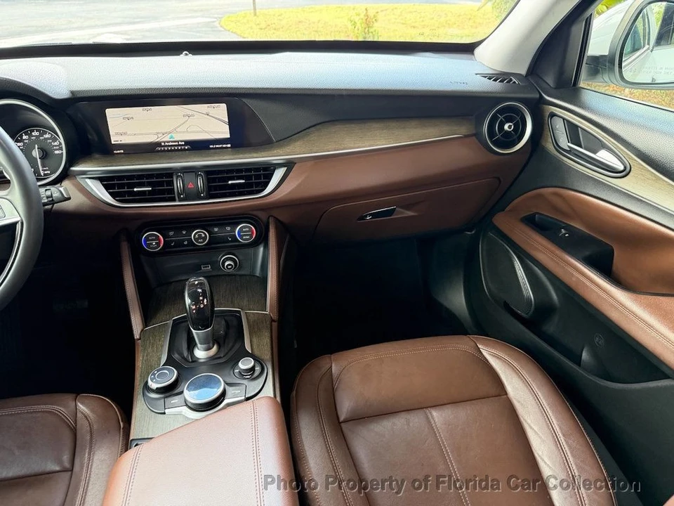 2018 Alfa Romeo Stelvio - Image 12 of 12
