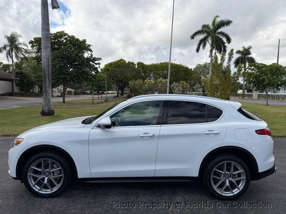 2018 Alfa Romeo Stelvio - Image 5 of 12