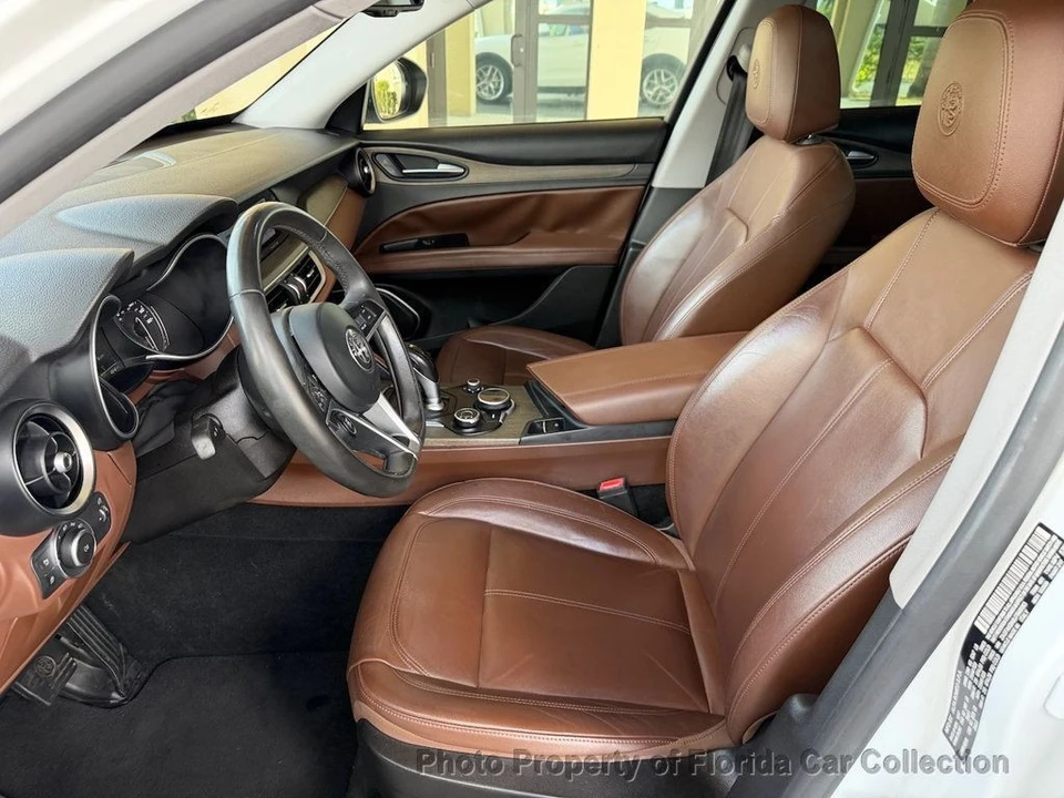2018 Alfa Romeo Stelvio - Image 7 of 12