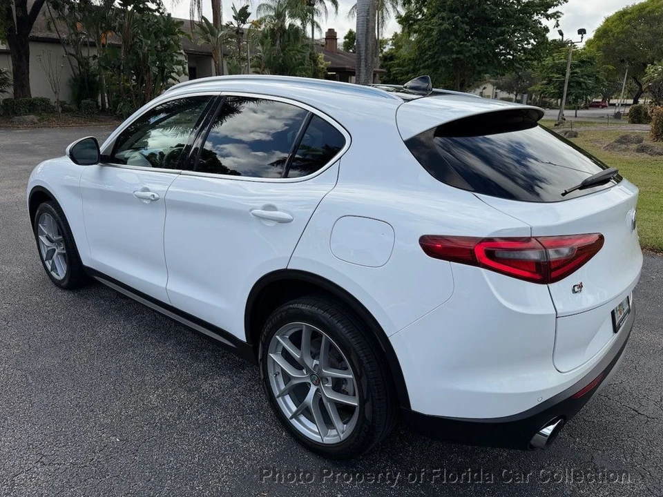 2018 Alfa Romeo Stelvio - Image 3 of 12