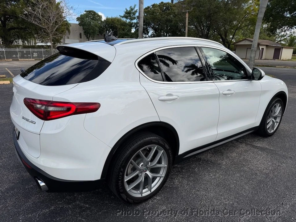 2018 Alfa Romeo Stelvio - Image 4 of 12