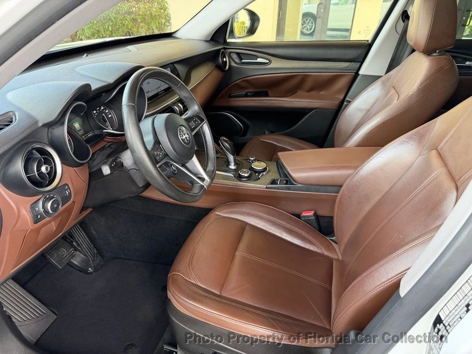 2018 Alfa Romeo Stelvio - Image 7 of 12