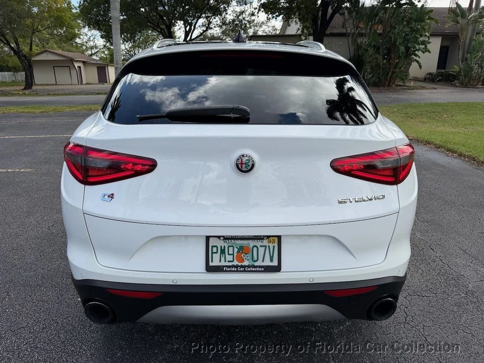 2018 Alfa Romeo Stelvio - Image 6 of 12