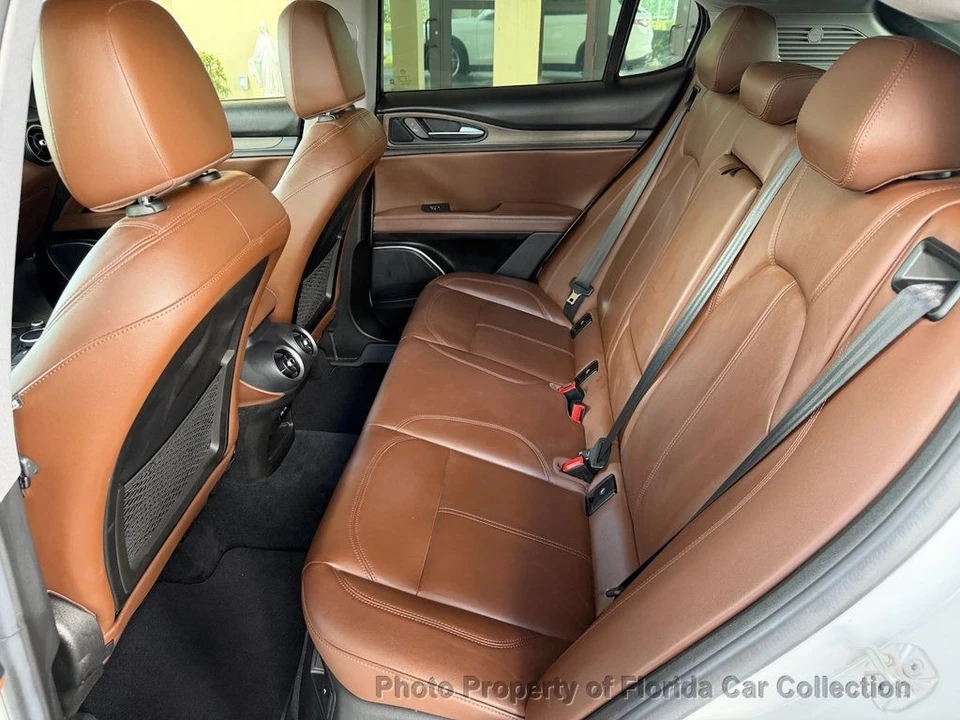 2018 Alfa Romeo Stelvio - Image 8 of 12