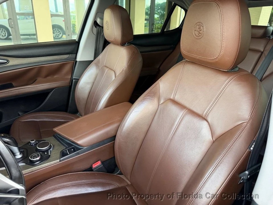 2018 Alfa Romeo Stelvio - Image 8 of 12