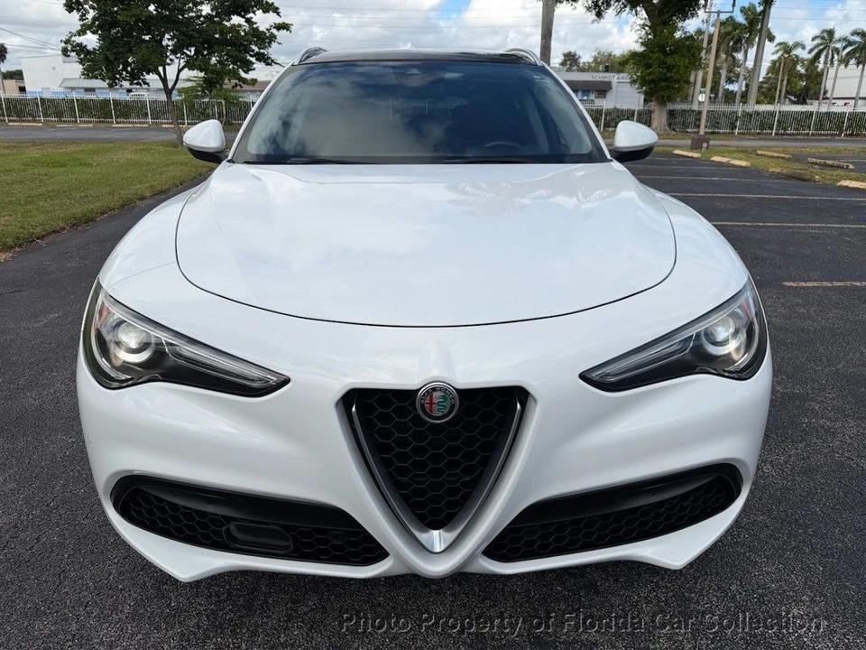 2018 Alfa Romeo Stelvio - Image 5 of 12