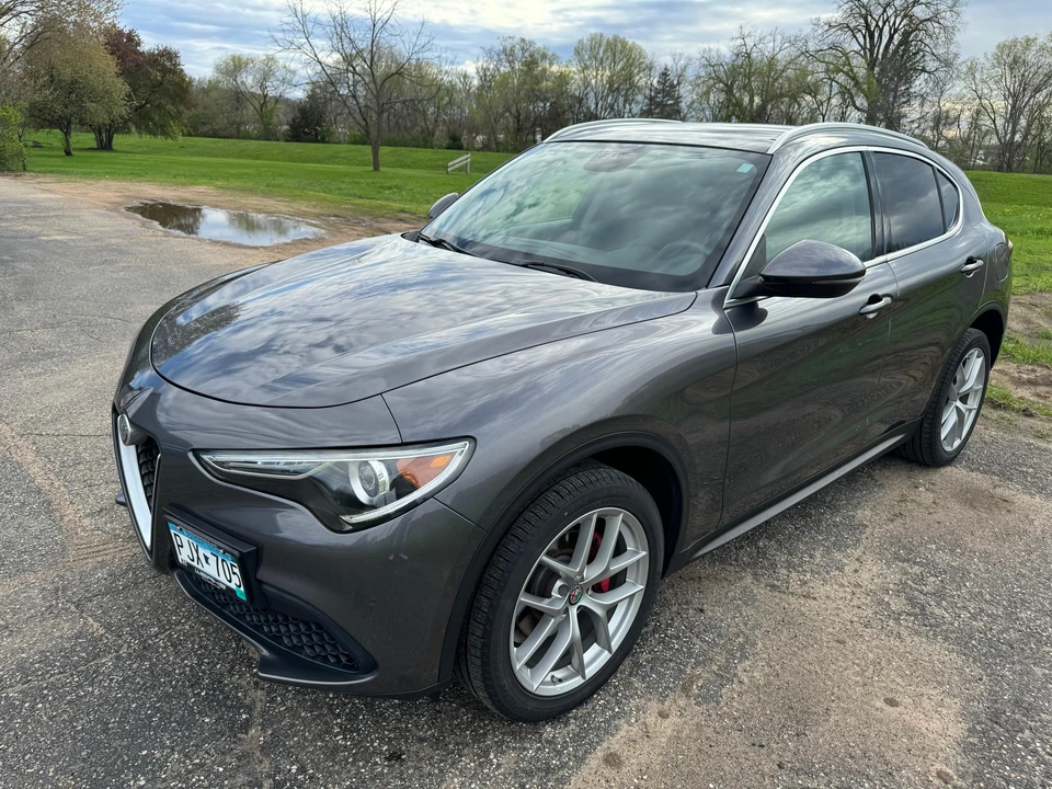 2018 Alfa Romeo Stelvio - Image 7 of 31