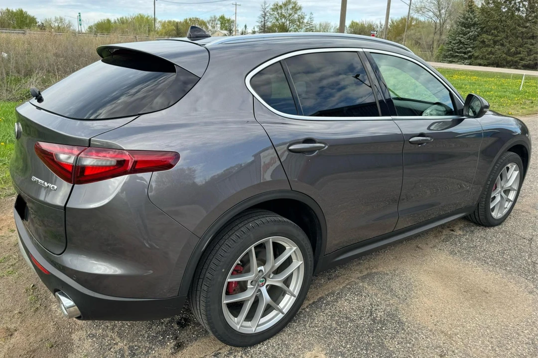 2018 Alfa Romeo Stelvio - Image 4 of 31