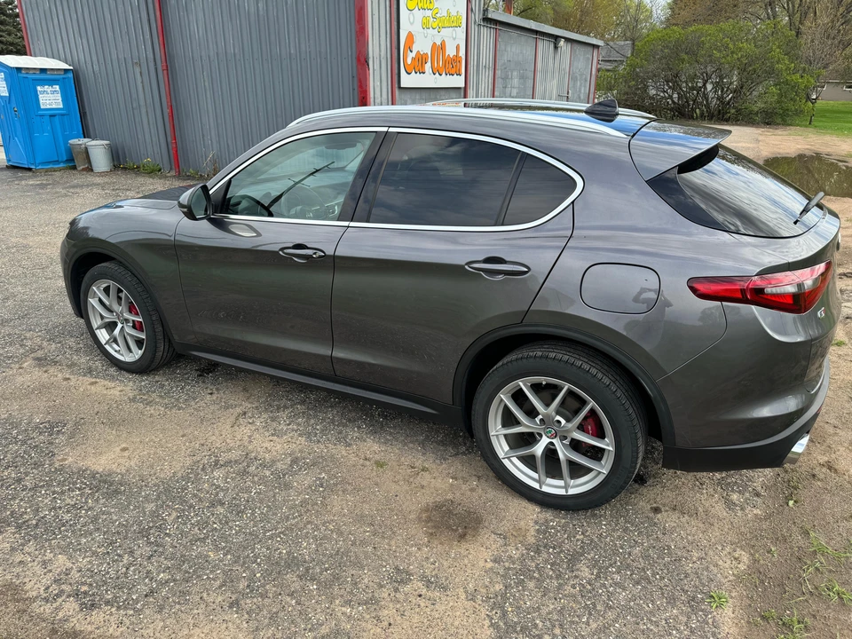 2018 Alfa Romeo Stelvio - Image 9 of 31