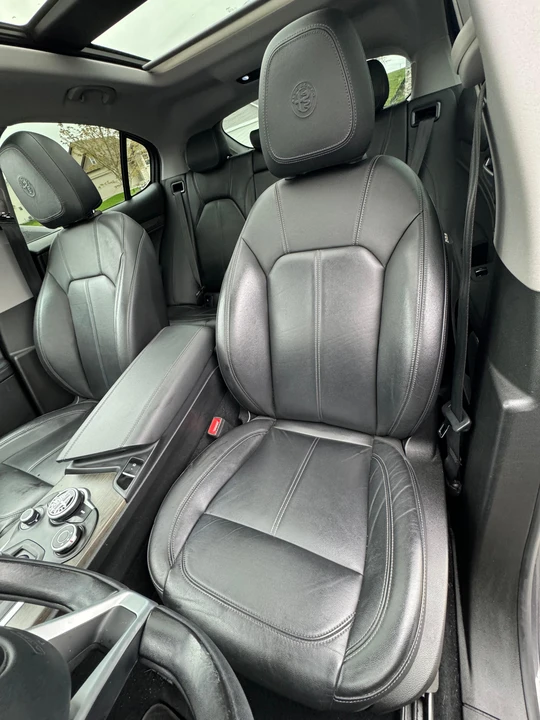 2018 Alfa Romeo Stelvio - Image 31 of 31