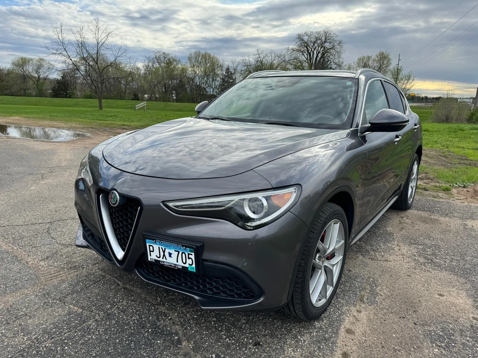 2018 Alfa Romeo Stelvio - Image 6 of 31