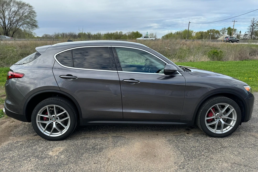 2018 Alfa Romeo Stelvio - Image 3 of 31