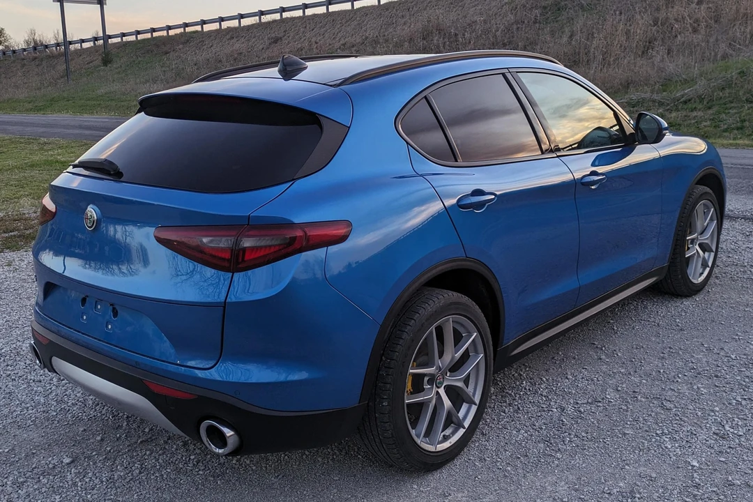 2018 Alfa Romeo Stelvio - Image 4 of 31