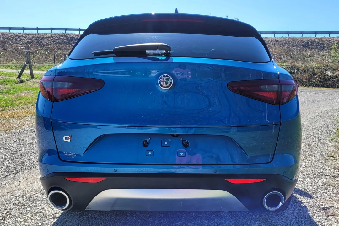 2018 Alfa Romeo Stelvio - Image 5 of 31