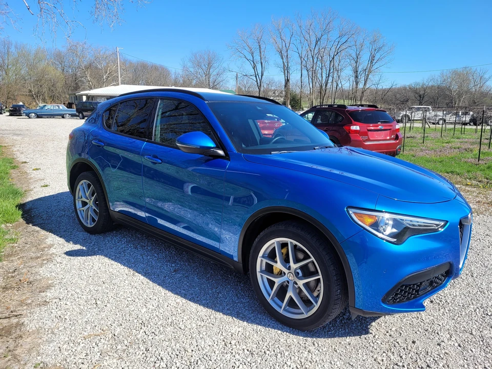 2018 Alfa Romeo Stelvio - Image 26 of 31