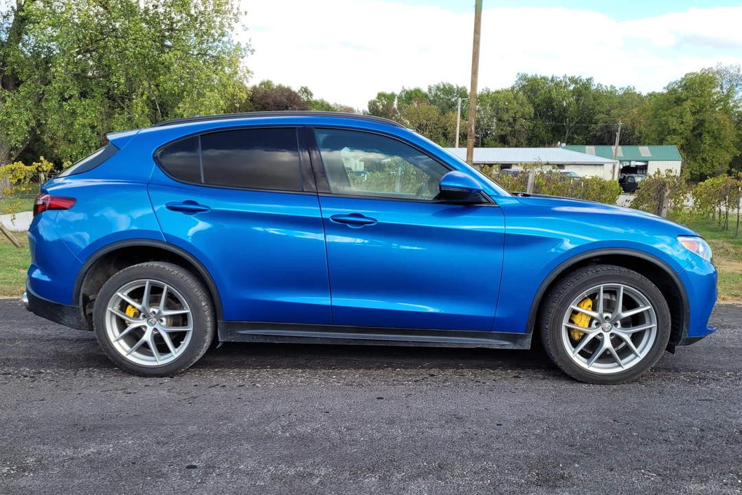 2018 Alfa Romeo Stelvio - Image 3 of 31