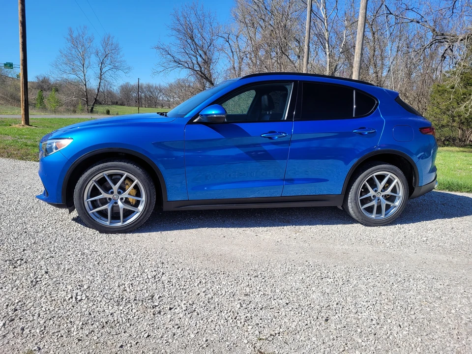 2018 Alfa Romeo Stelvio - Image 3 of 31