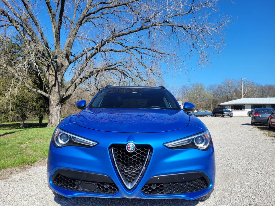 2018 Alfa Romeo Stelvio - Image 6 of 31