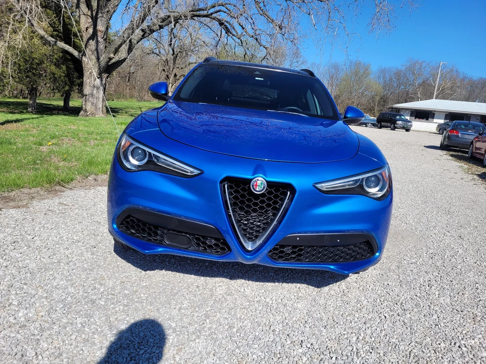 2018 Alfa Romeo Stelvio - Image 7 of 31