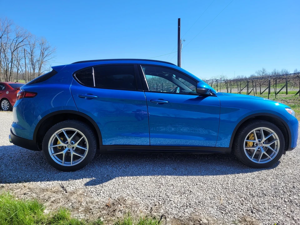 2018 Alfa Romeo Stelvio - Image 24 of 31