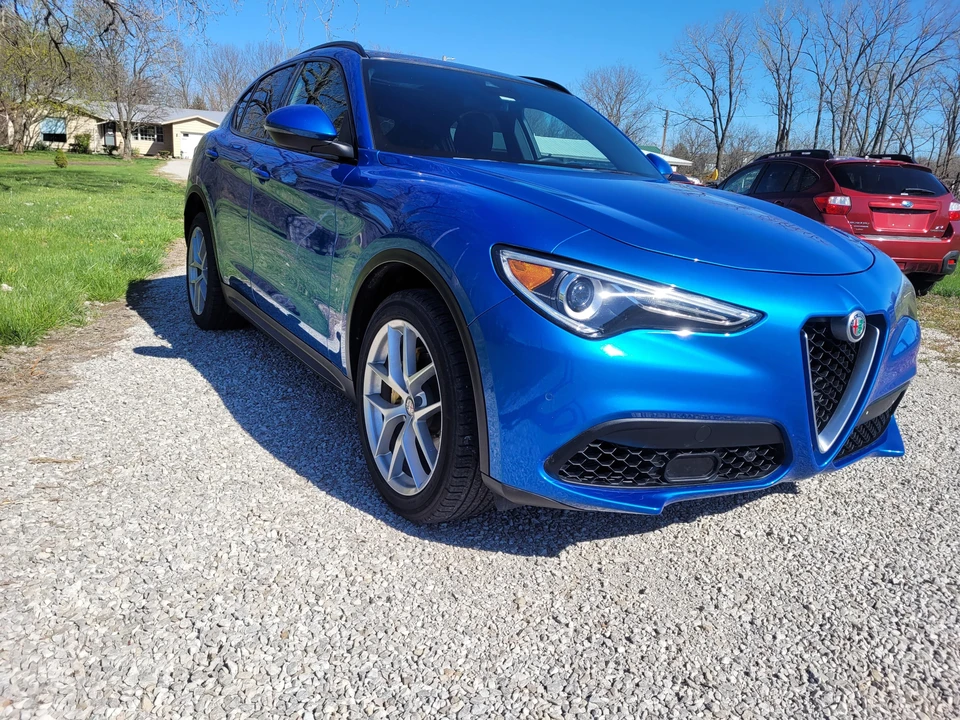 2018 Alfa Romeo Stelvio - Image 28 of 31