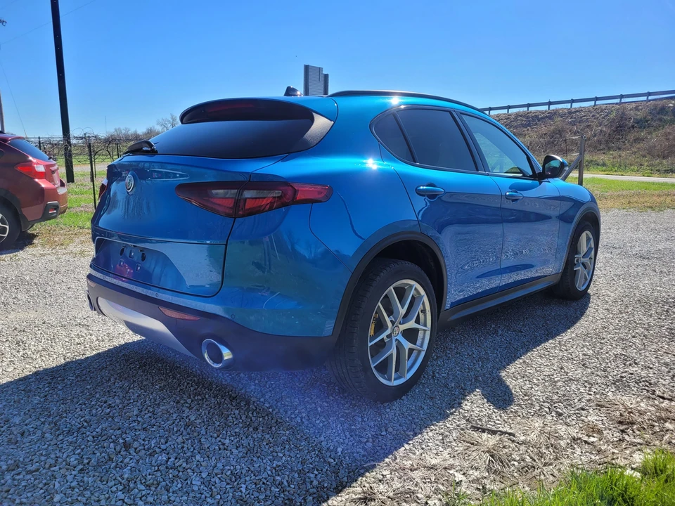 2018 Alfa Romeo Stelvio - Image 22 of 31