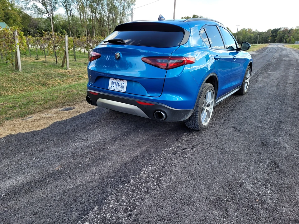 2018 Alfa Romeo Stelvio - Image 21 of 31
