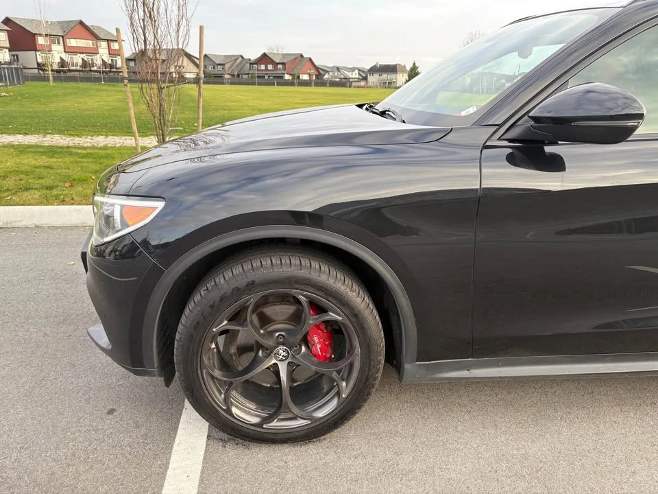 2018 Alfa Romeo Stelvio - Image 3 of 10
