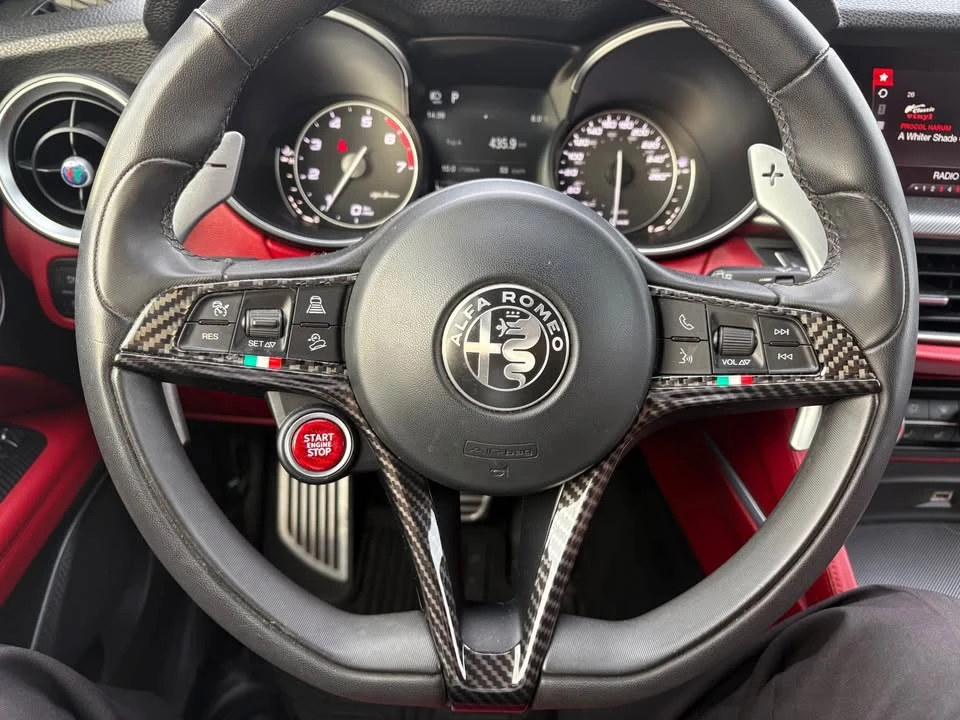 2018 Alfa Romeo Stelvio - Image 5 of 10