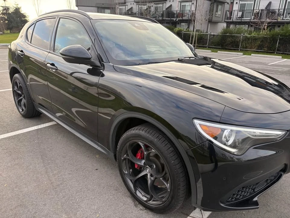 2018 Alfa Romeo Stelvio - Image 2 of 10
