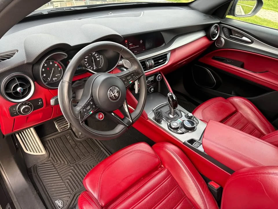 2018 Alfa Romeo Stelvio - Image 4 of 10