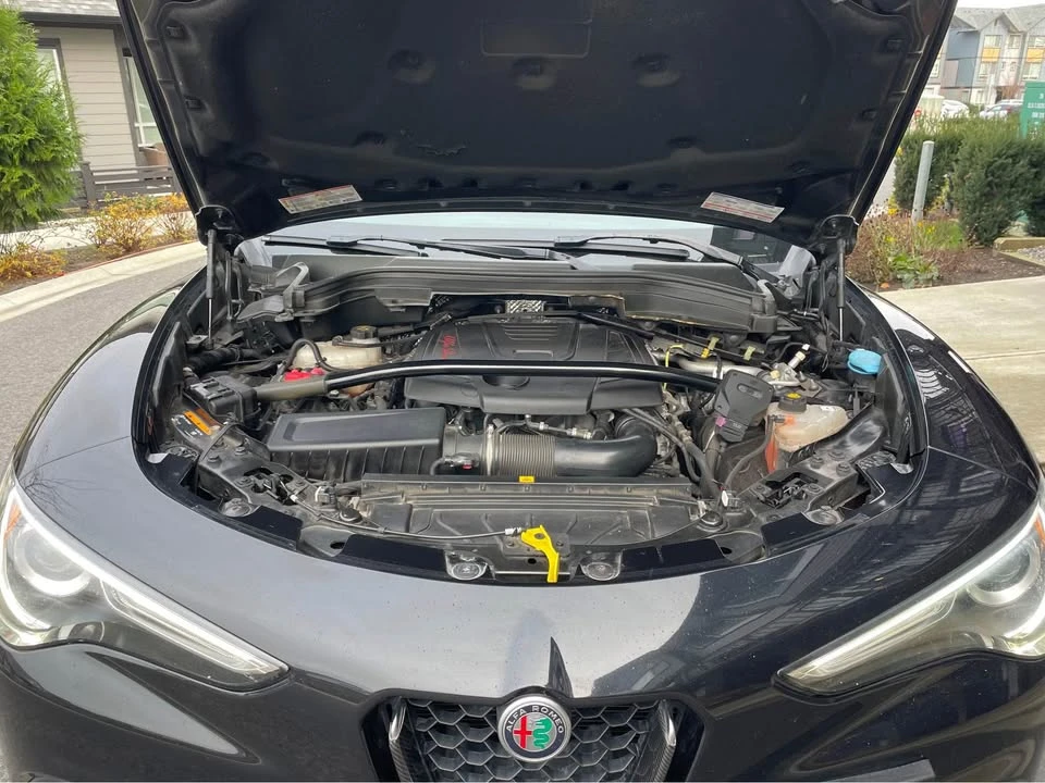 2018 Alfa Romeo Stelvio - Image 7 of 10