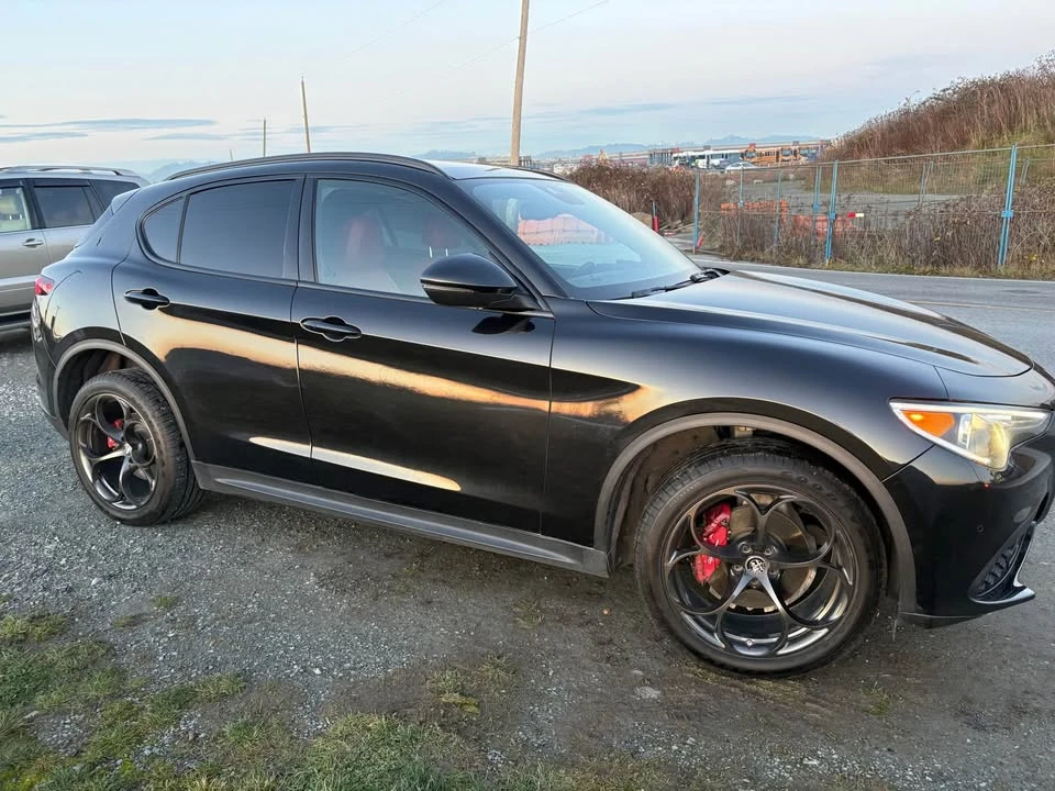 2018 Alfa Romeo Stelvio - Image 9 of 10