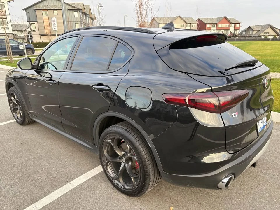 2018 Alfa Romeo Stelvio - Image 6 of 10