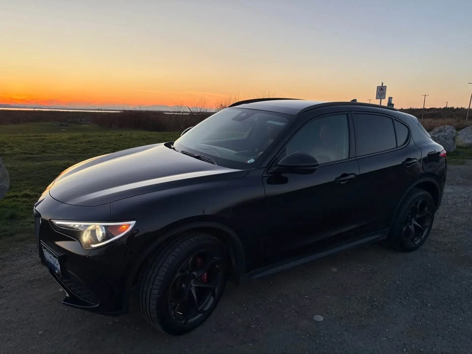 2018 Alfa Romeo Stelvio - Image 8 of 10