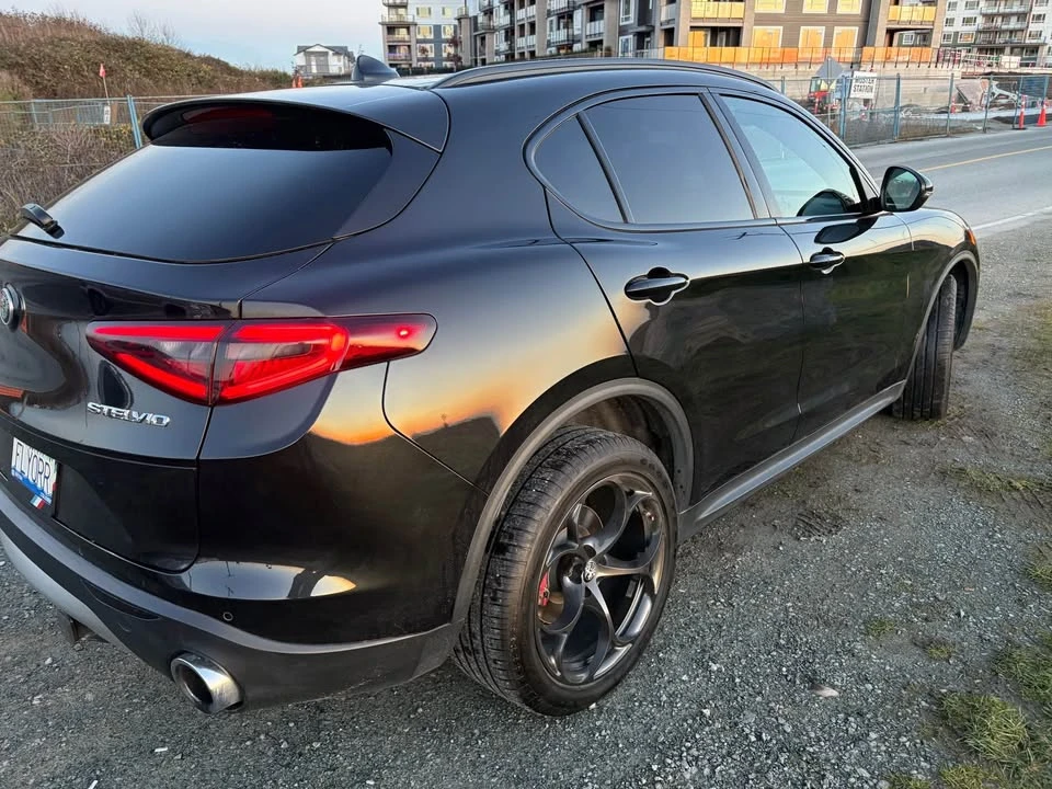 2018 Alfa Romeo Stelvio - Image 10 of 10