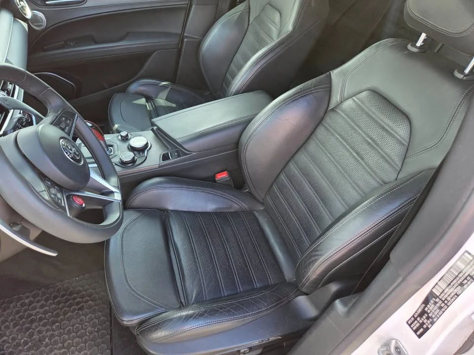 2018 Alfa Romeo Stelvio - Image 5 of 12