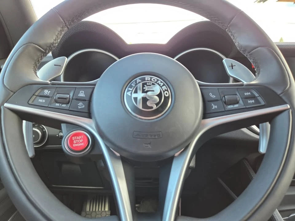 2018 Alfa Romeo Stelvio - Image 6 of 12