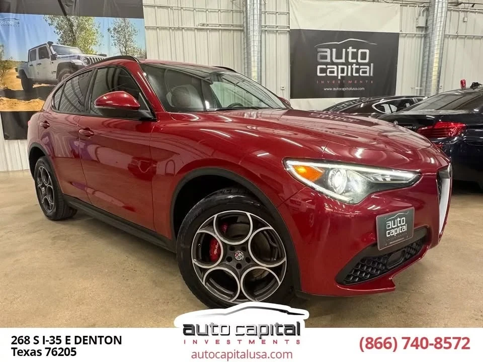 2018 Alfa Romeo Stelvio - Image 20 of 20